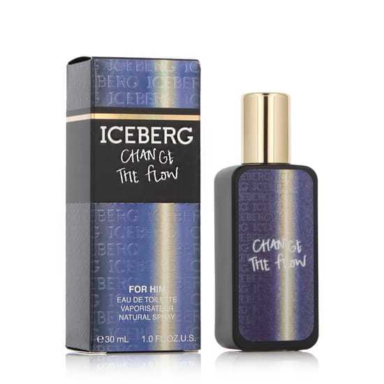 Iceberg Change The Flow for Him EDT vyriškų kvepalų produkto nuotrauka