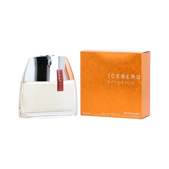 Iceberg Effusion Eau De Toilette 7 unisex fragrance bottle
