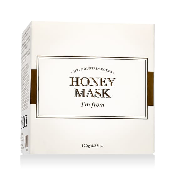 I’m From Honey Mask medaus kaukė odos priežiūrai produkto nuotraukoje