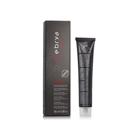 Inebrya Color Correctors (Green), green hair dye corrector