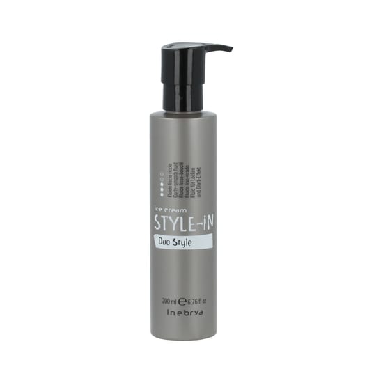 Inebrya Ice Cream Style-In Duo Style Serum, a hair styling serum
