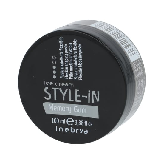 Упаковка воска для волос Inebrya Ice Cream Style-In Memory Gum