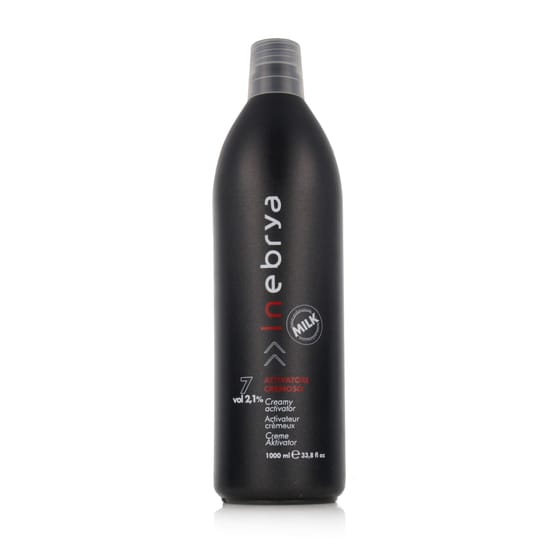 Inebrya Oxycream Mix Activator 7 Volume – kreminis aktyvatorius plaukų dažams