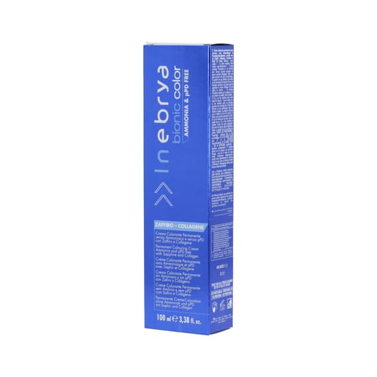 Краска для волос Inebrya Bionic Color Natural (4/0 Chestnut), каштановый оттенок