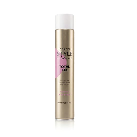 Inebrya Style-In Total Fix Extra Strong Hairspray