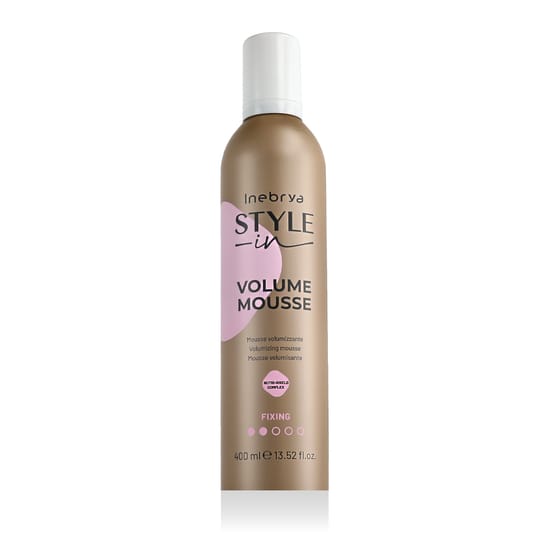 Inebrya Style-In Volume Mousse