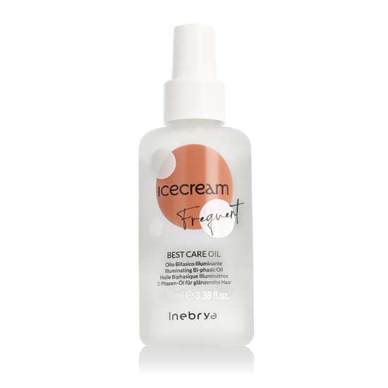 Inebrya Ice Cream Frequent Best Care Oil