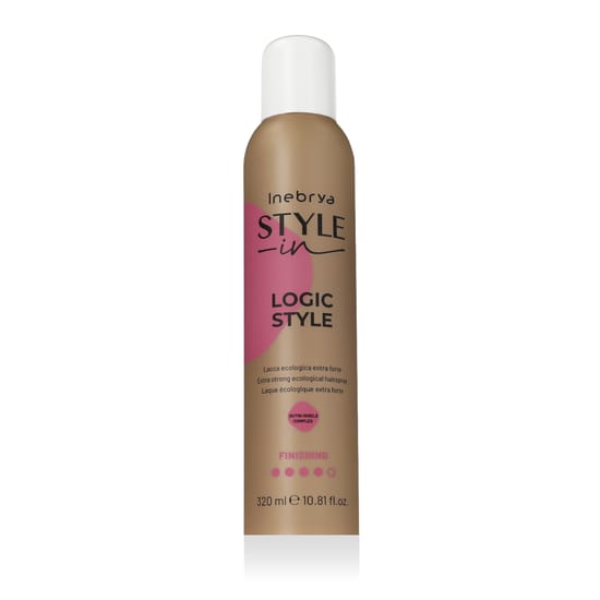 Inebrya Style-In Extra Mousse