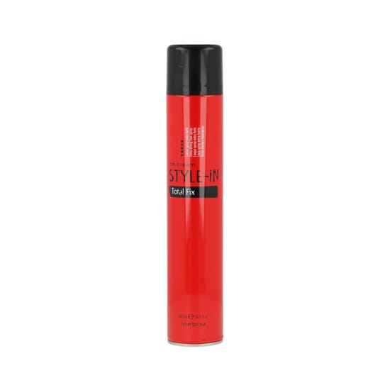 Inebrya Ice Cream Style-In Total Fix Hairspray