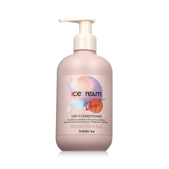 Inebrya Ice Cream Dry-T Conditioner