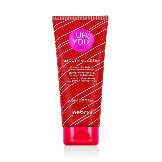 Inebrya Up To You Liss Smoothing Cream