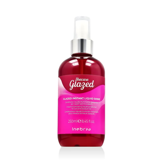 Inebrya Shecare Glazed Instant Liquid Shine Conditioner