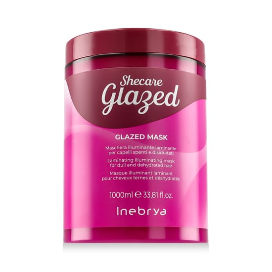 Маска для волос Inebrya Shecare Glazed Mask, изображение продукта