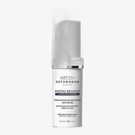 Institut Esthederm Photo Reverse Brightening Anti-Dark Spots Cream-In-Stick SPF 50+