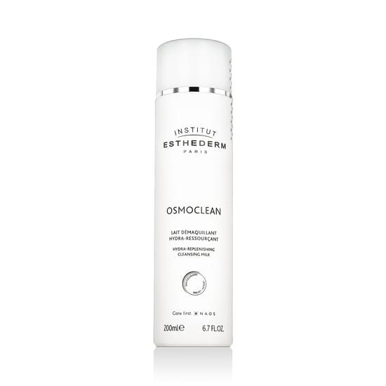 Institut Esthederm Osmoclean Hydra-Replenishing Cleansing Milk for face care