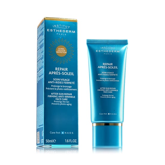 Institut Esthederm After Sun Repair veido priežiūros priemonė po saulės