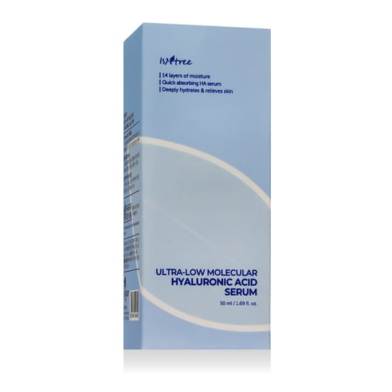 Isntree Hyaluronic Acid Ultra-Low Molecular Serum