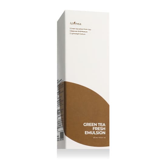 Isntree Green Tea Refreshing Emulsion
