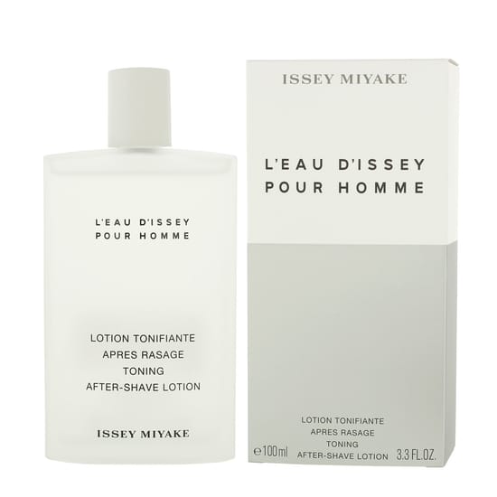Issey Miyake L'Eau d'Issey Pour Homme losjonas po skutimosi