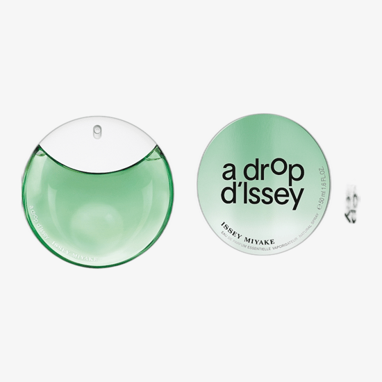 Issey Miyake A Drop d'Issey EDP perfume bottle shown in product image