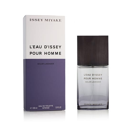 Флакон Issey Miyake L'Eau d'Issey pour Homme Solar Lavender EDT Intense