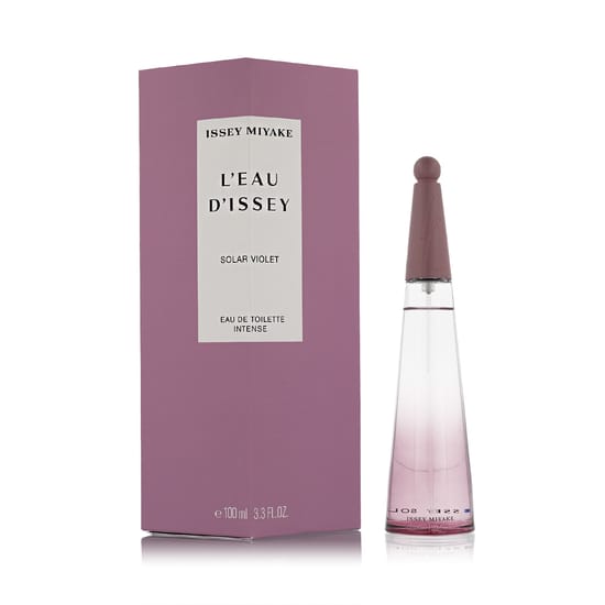 Issey Miyake L'Eau d'Issey Solar Violet Eau de Toilette Intense kvepalų flakonas