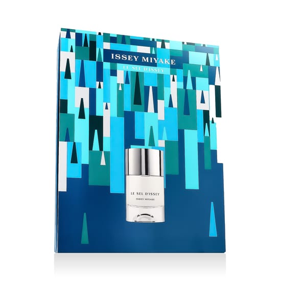 Issey Miyake Le Sel d’Issey EDT and shower gel gift set