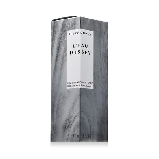 Issey Miyake L'Eau d'Issey EDP Intense moteriškų kvepalų flakonas