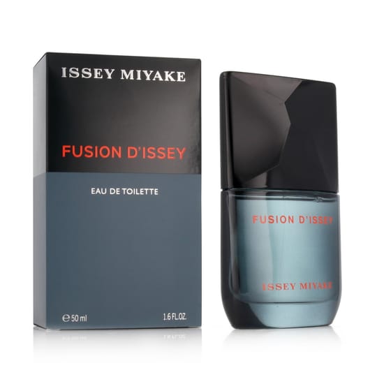 Issey Miyake Fusion d'Issey EDT buteliukas – uniseks tualetinis vanduo