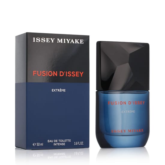 Issey Miyake Fusion d'Issey Extrême EDT Intense uniseks tualetinio vandens flakonas