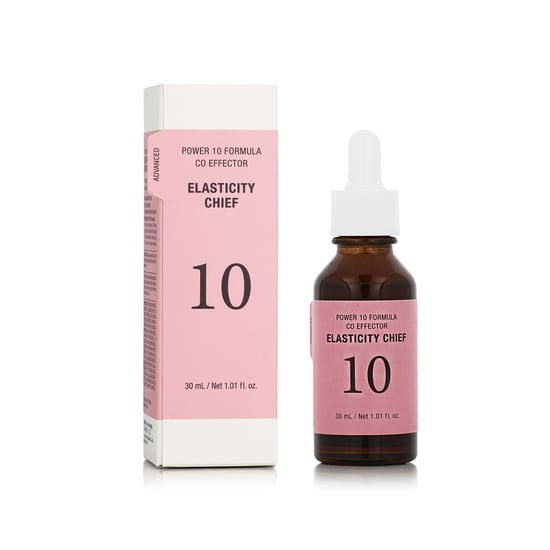 It's Skin Power 10 Formula CO Effector veido serumo pakuotė