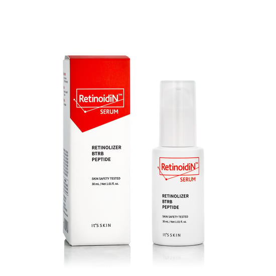 It's Skin RetinoidiN Serum veido serumo produkto nuotrauka