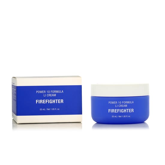 It's Skin Power 10 Formula LI Cream Firefighter veido kremo pakuotė