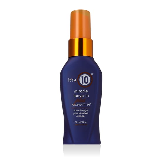 It's a 10® Miracle Leave-in Plus Keratin