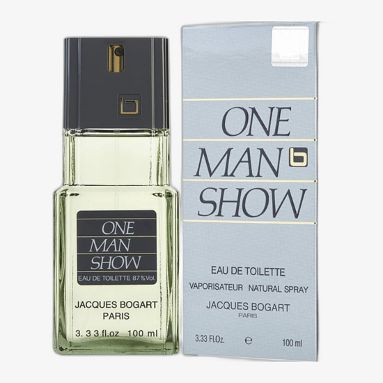 Jacques Bogart One Man Show Eau De Toilette 100 ml