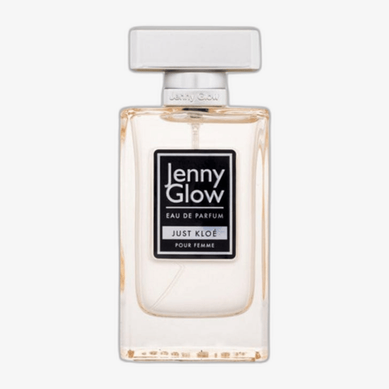 Jenny Glow Just Kloé EDP — унисекс-парфюмерная вода во флаконе