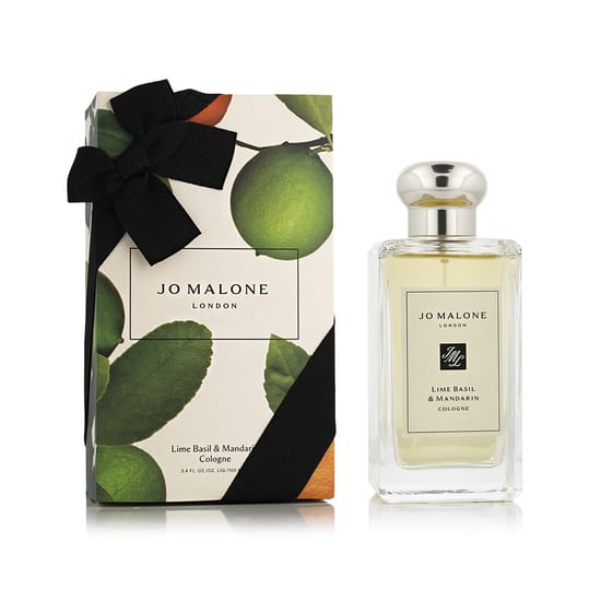 Флакон унисекс-одеколона Jo Malone Lime Basil & Mandarin EDC