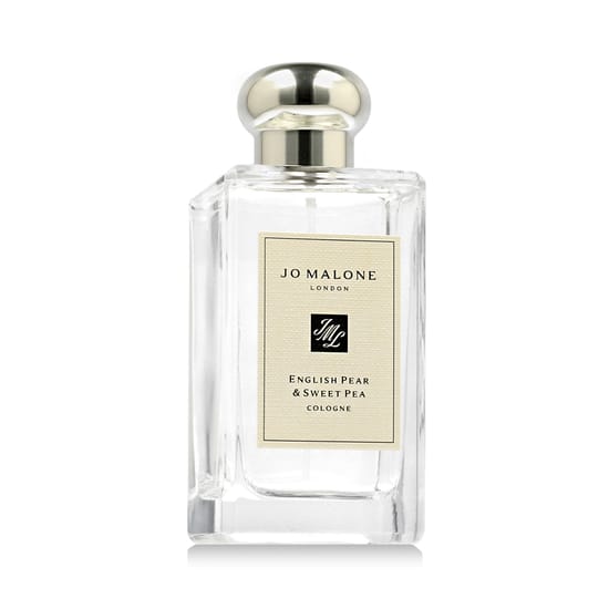 Jo Malone English Pear & Sweet Pea uniseksinio odekolono buteliukas