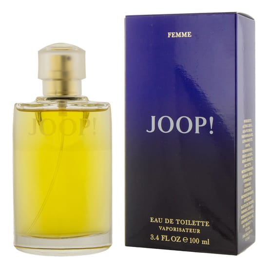 JOOP! Femme EDT tualetinių kvepalų flakonas produkto nuotraukoje