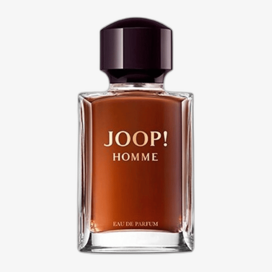 JOOP! Homme EDP bottle, a warm spicy-sweet eau de parfum fragrance