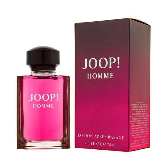 JOOP! Homme After Shave Lotion for men's post-shave care