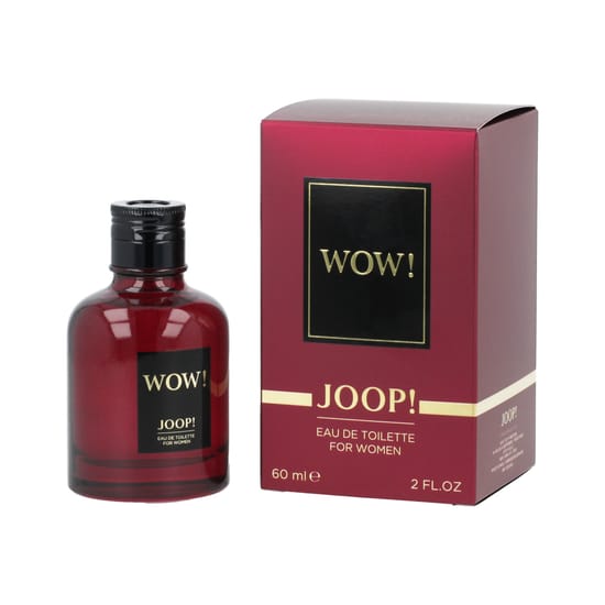JOOP! Wow! for Women EDT perfume bottle, a women's Eau de Toilette