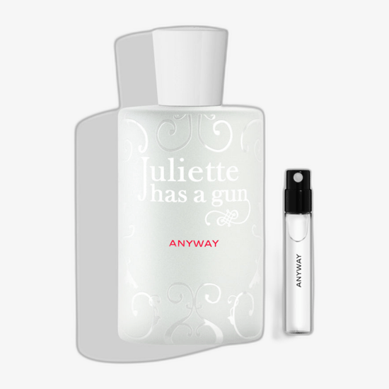 Juliette Has A Gun Anyway EDP - spray sample