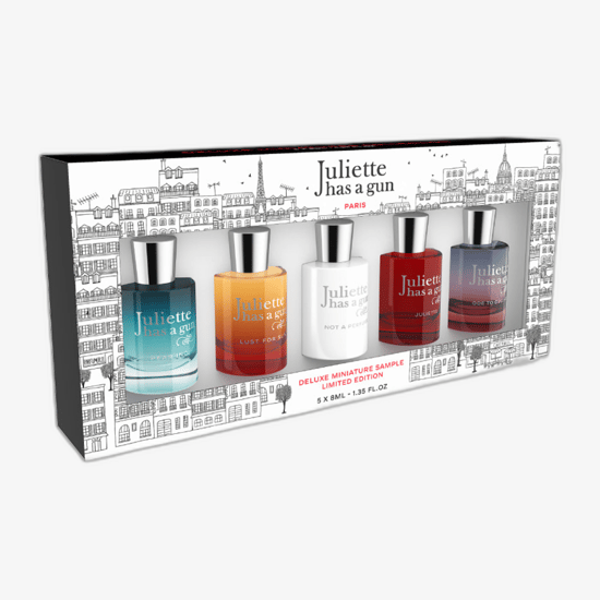Juliette Has A Gun Deluxe Miniature Sample – 5 EDP kvepalų miniatiūros
