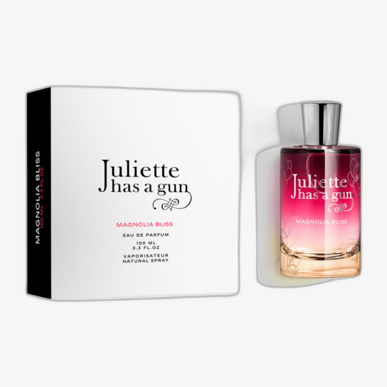 Juliette Has A Gun Magnolia Bliss Eau de Parfum floral fragrance bottle
