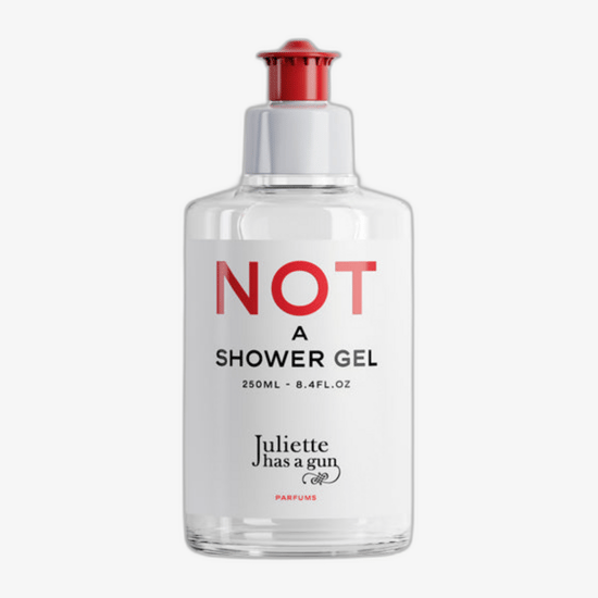 Juliette Has A Gun Not A Perfumed Shower Gel