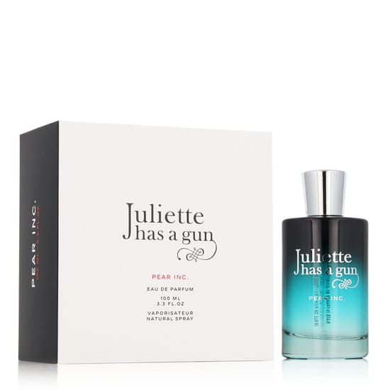 Juliette Has A Gun Pear Inc EDP bottle, a fruity unisex perfume