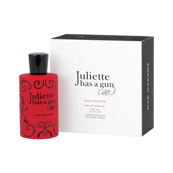 Juliette Has A Gun Mad Madame Eau de Parfum bottle, 100 ml