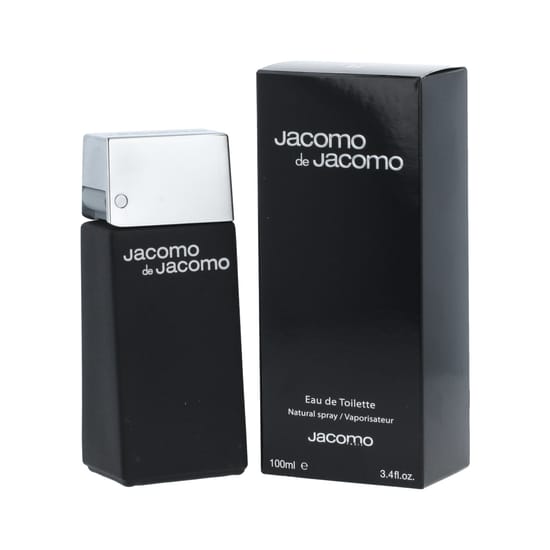 Jacomo de Jacomo EDT uniseks tualetinis vanduo – kvepalų produkto atvaizdas
