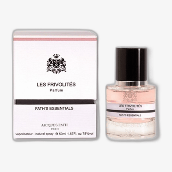 Флакон Jacques Fath Les Frivolités Parfum — цветочный парфюм унисекс